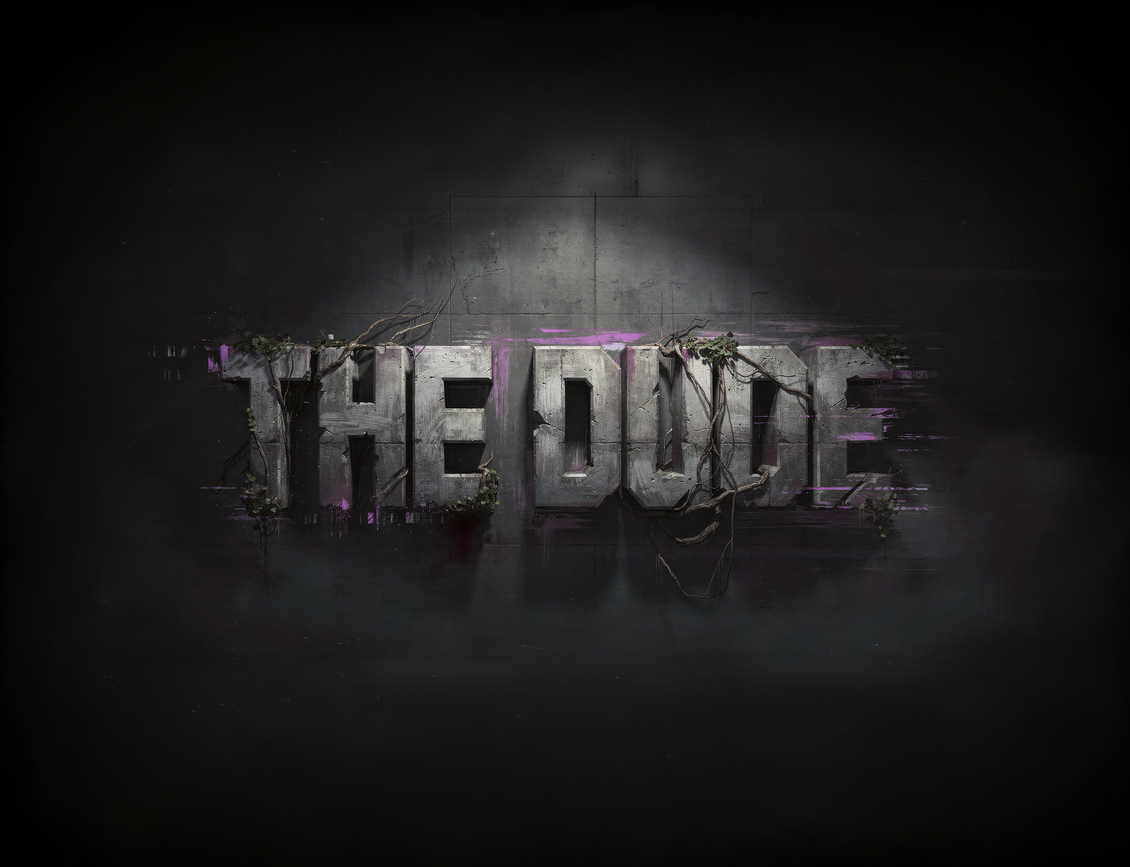 The Dude background